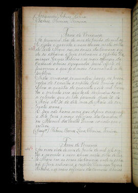 Página 294 -01/06/1799 a 05/06/1799