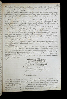 Página 138 - 12/08/1864 a 16/08/1864