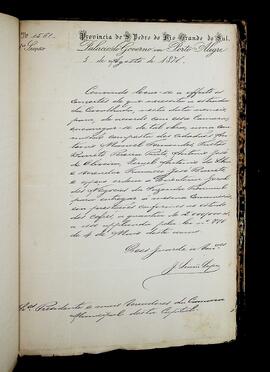 Página 120 - 03/08/1871