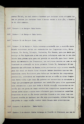 Página 158 - 05/03/1796 a 09/04/1796