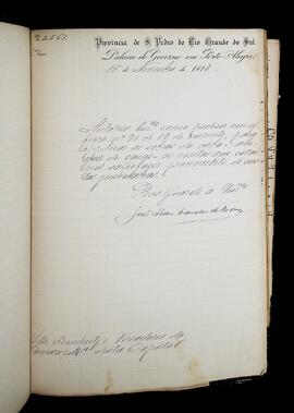 Página 266 - 15/11/1873