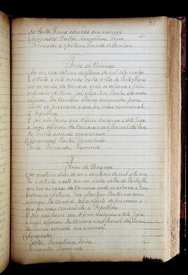 Página 205- 10/05/1788 a 14/05/1788