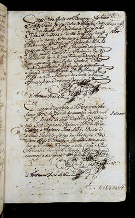 Página 160 - 29/05/1784 a 23/10/1784