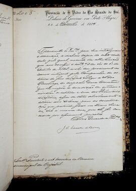 Página 446 - 22/09/1874