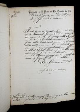 Página 400 - 03/06/1874