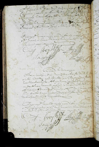 Original Document numérique not accessible