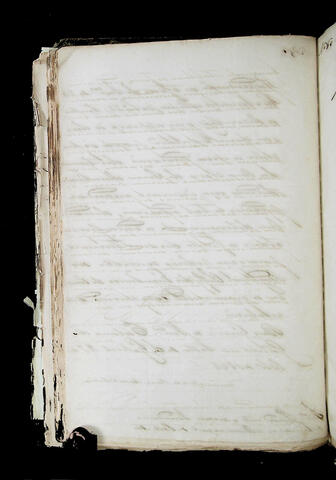 Original Digital object not accessible