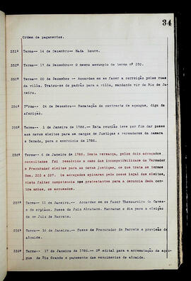 Página 088 - 14/12/1785 a 17/01/1786