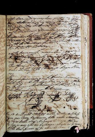 Original Document numérique not accessible