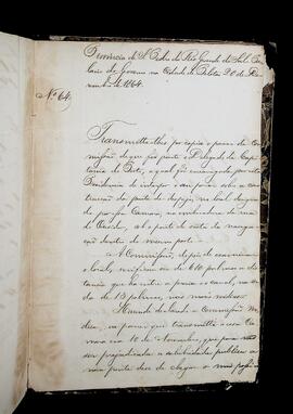 Página 384 - 20/12/1864