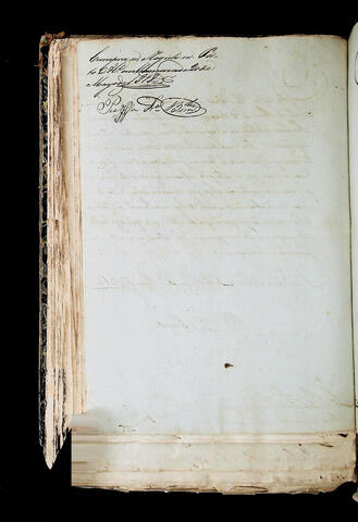 Original Document numérique not accessible