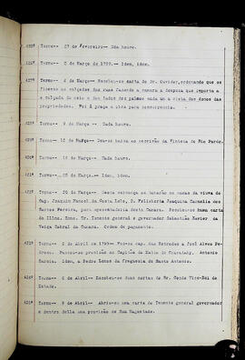 Página 183 - 27/02/1799 a 09/04/1799