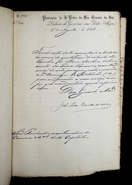 Página 184 - 05/08/1873