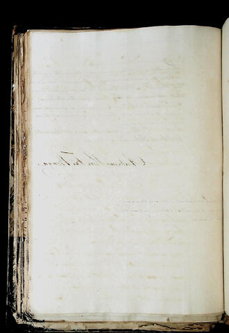 Original Digital object not accessible