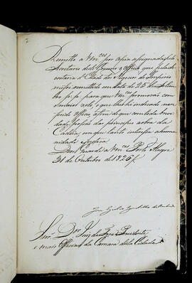 Página 153 - 31/10/1826