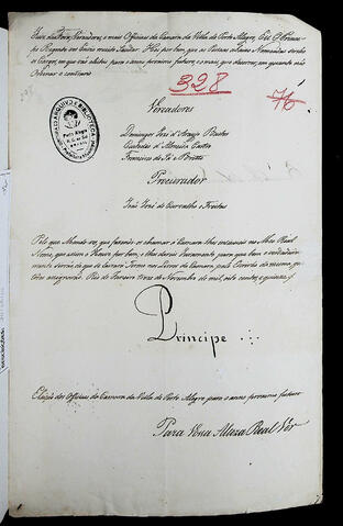 Original Document numérique not accessible