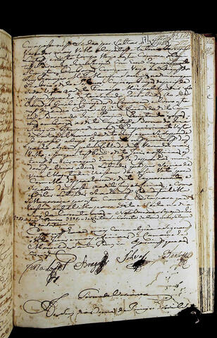 Original Digital object not accessible