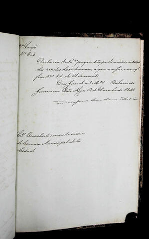 Original Document numérique not accessible