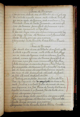 Página 029 - 15/09/1784 a 18/09/1784