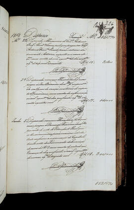 Página 454 - 22/03/1819 a 05/06/1819