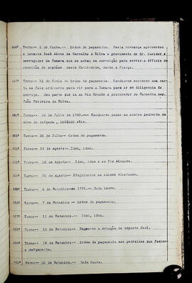Página 185 - 05/06/1799 a 20/09/1799