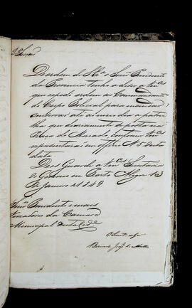 Página 276 - 13/01/1849