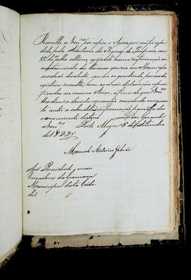 Página 168 - 06/09/1833