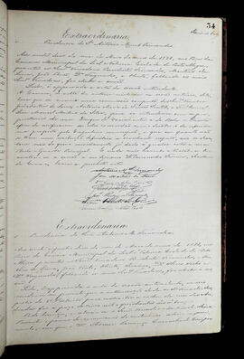 Página 70 - 20/05/1873 a 24/05/1873