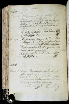 Página 281 - 24/12/1808 a 04/09/1809