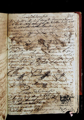 Original Document numérique not accessible