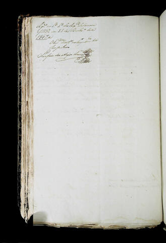 Original Digital object not accessible