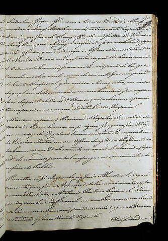 Original Document numérique not accessible