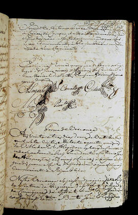 Página 257 - 20/10/1784 a 23/10/1784