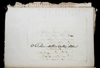 Original Document numérique not accessible