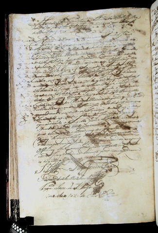 Original Document numérique not accessible