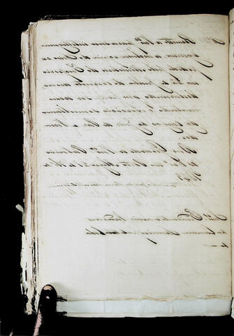 Original Digital object not accessible