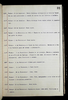Página 089 - 21/01/1786 a 25/02/1786