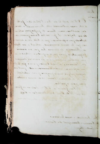 Original Digital object not accessible