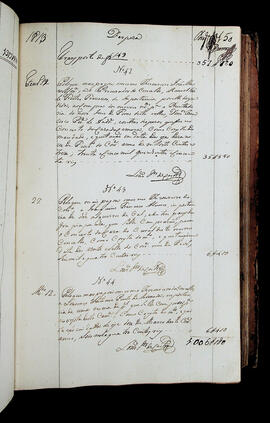 Página 302 - 19/02/1813 a 12/03/1813
