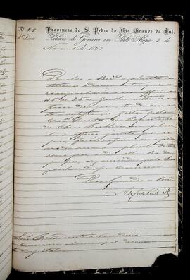 Página 414 - 09/11/1868