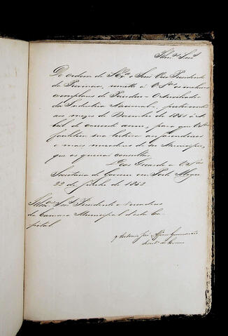 Original Digital object not accessible