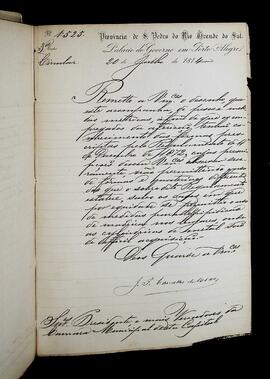 Página 426 - 20/07/1874