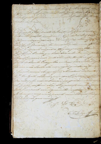 Original Document numérique not accessible