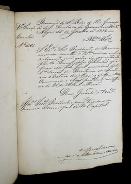 Página 414 - 15/06/1874