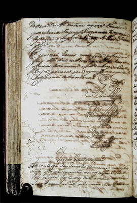 Página 208 - 23/02/1784 a 28/02/1784