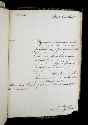 Original Digitaal object not accessible