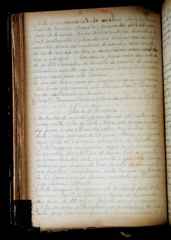 Original Digital object not accessible