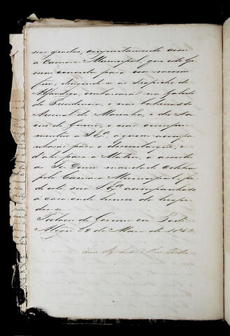 Original Digital object not accessible