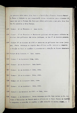 Página 171 - 23/09/1797 a 06/11/1797