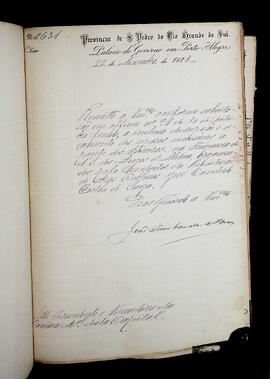 Página 274 - 22/11/1873
